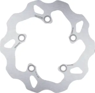 GALFER - BRAKE DISC FIXED WAVE - 17103846