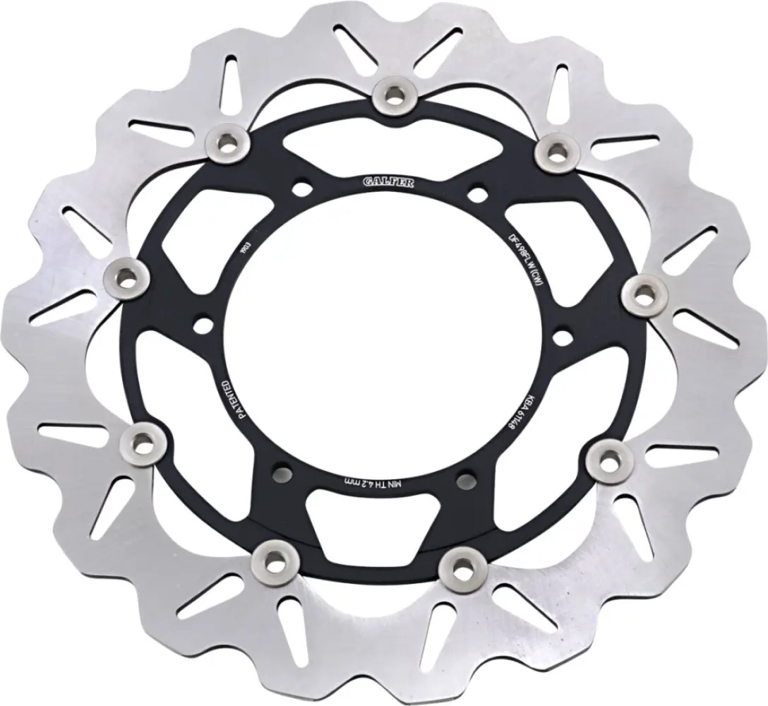 GALFER - BRAKE DISC FLOAT WAVE - 17103847