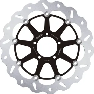 GALFER - BRAKE DISC FLOAT WAVE RIGHT - 17103872