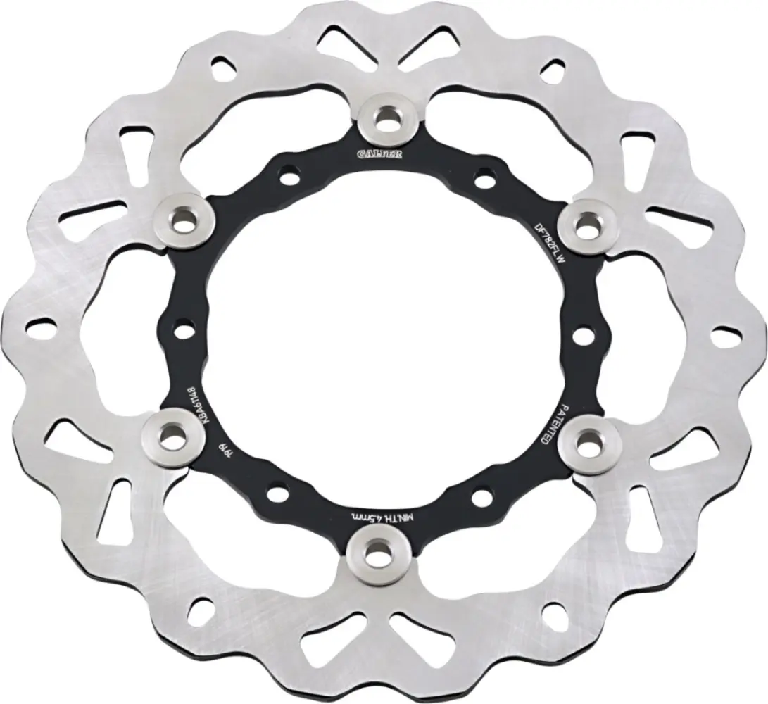 GALFER - BRAKE DISC FLOAT WAVE - 17103876