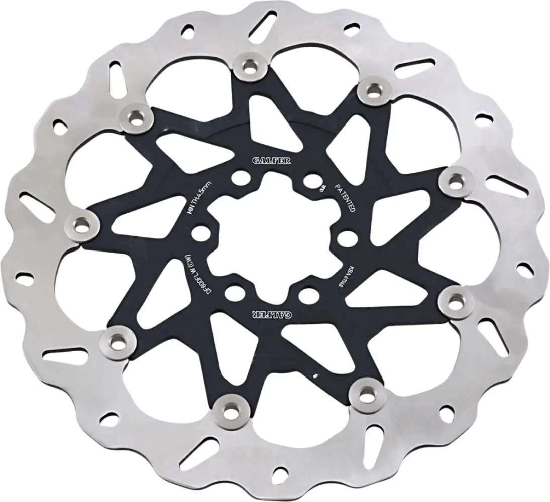 GALFER - BRAKE DISC FLOAT WAVE - 17103885