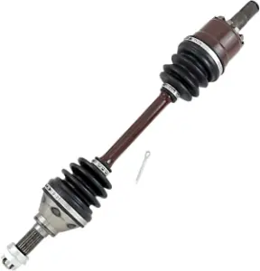 MOOSE OFFROAD FOUR WHEEL - AXLE ASSEMBLY COMPLETE KAW - 02141042