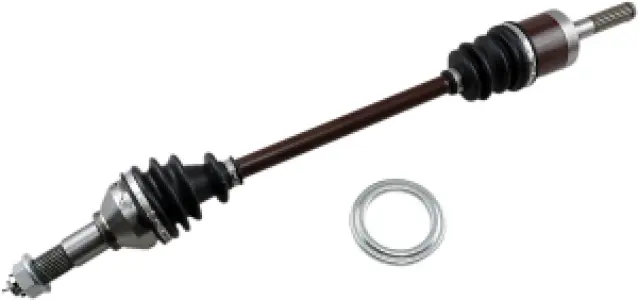 MOOSE OFFROAD FOUR WHEEL - AXLE ASSEMBLY COMPLETE CANAM - 02140992