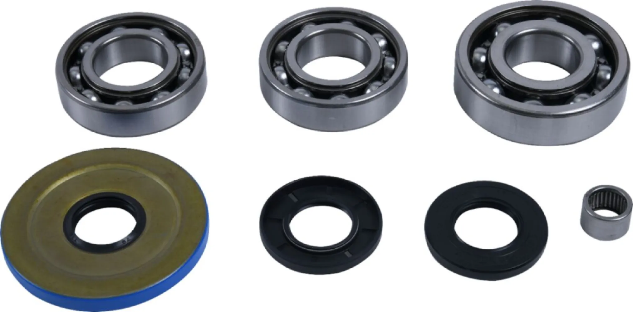 MOOSE OFFROAD HARD-PARTS - BEARING DIFFERENTIAL/SEAL KIT  - 12050445