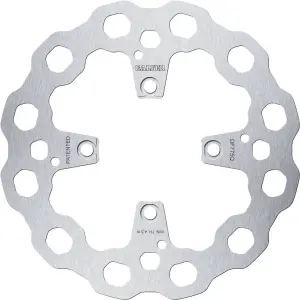 GALFER - BRAKE DISC FIXED CUBIQ - 17104109