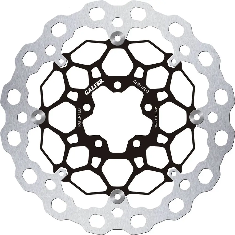 GALFER - BRAKE DISC FLOAT CUBIQ - 17104111