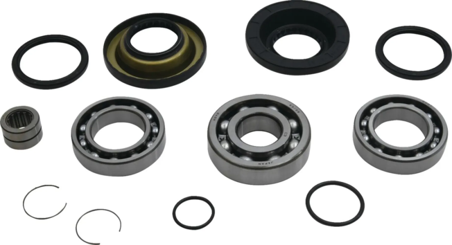 MOOSE OFFROAD HARD-PARTS - BEARING DIFFERENTIAL/SEAL KIT  - 12050448