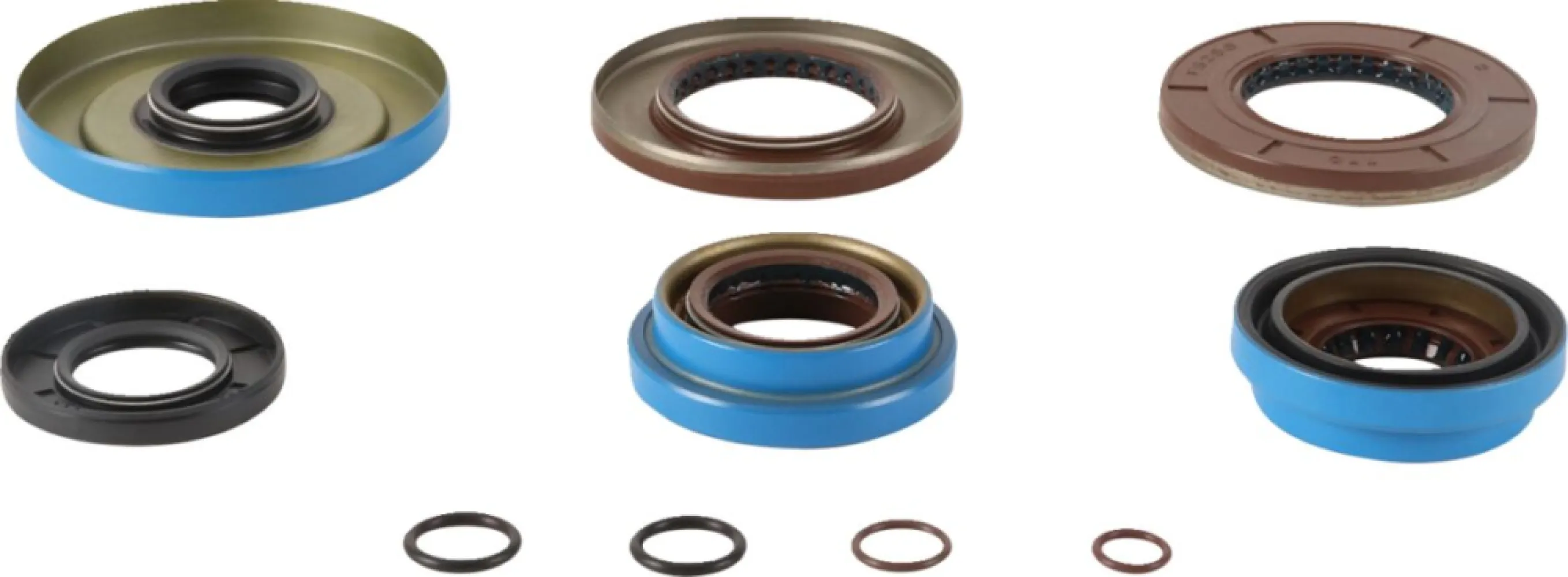 MOOSE OFFROAD HARD-PARTS - TRANSAXLE BEARING/SEAL KIT POL - 12050446