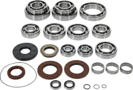 MOOSE OFFROAD HARD-PARTS - TRANSAXLE BEARING/SEAL KIT POL - 12050450
