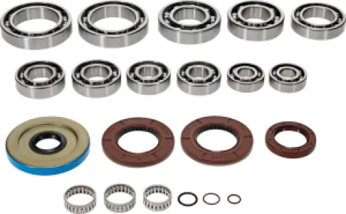 MOOSE OFFROAD HARD-PARTS - TRANSAXLE BEARING/SEAL KIT POL - 12050451