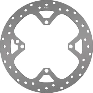 EBC - BRAKE ROTOR FIX D SER RND - 17104471