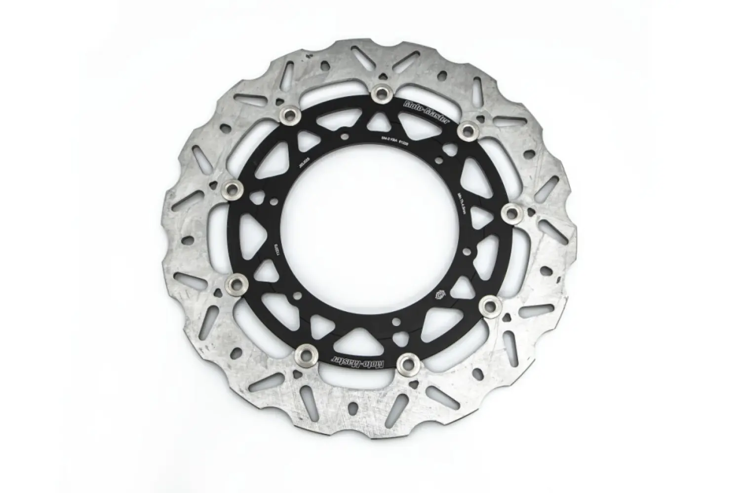 MOTO-MASTER - BRAKE DISC NITRO FRONT - 17104505