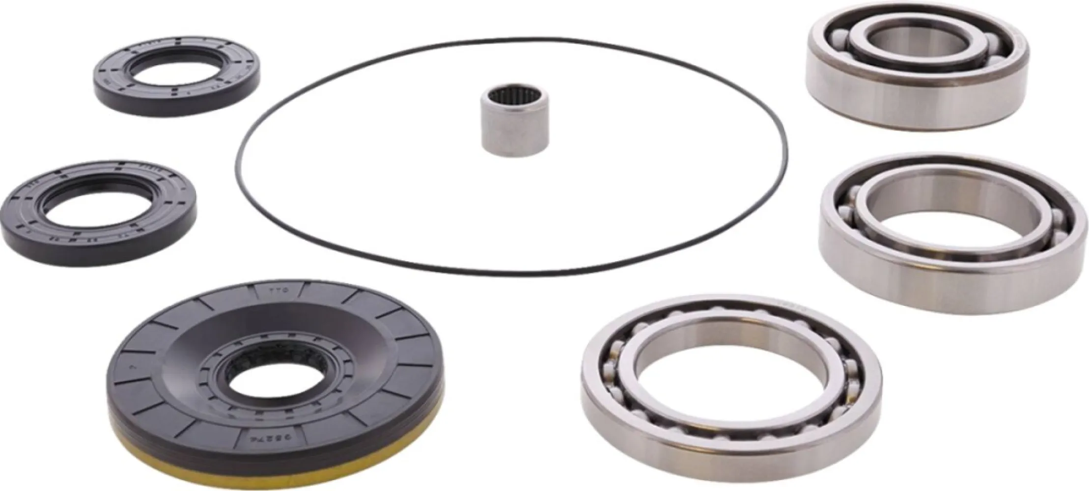 MOOSE OFFROAD HARD-PARTS - BEARING DIFFERENTIAL/SEAL KIT  - 12050456