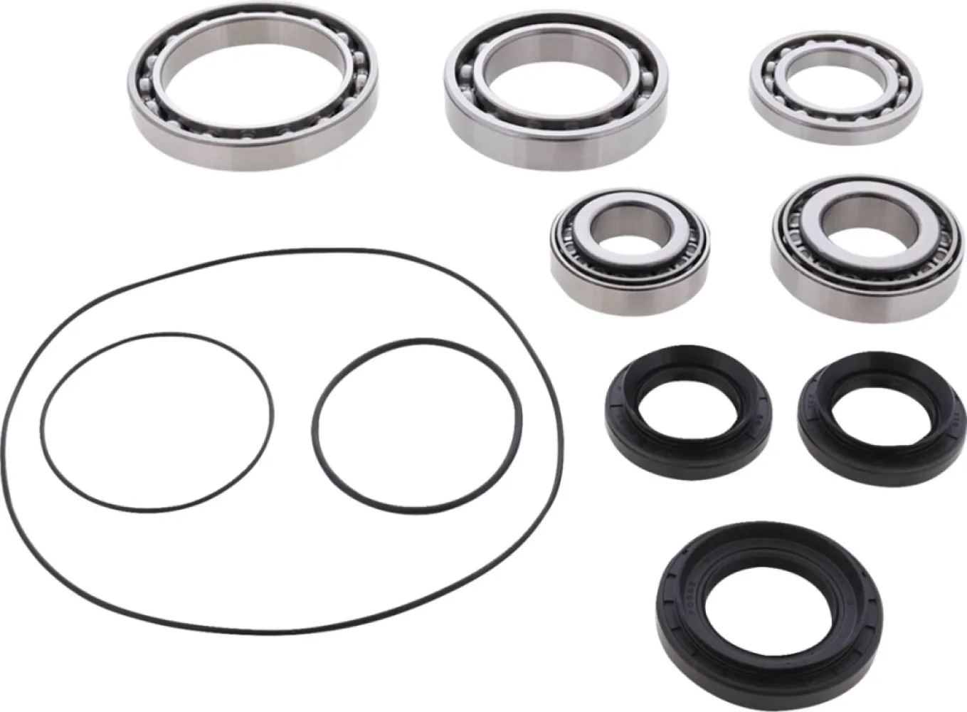 MOOSE OFFROAD HARD-PARTS - BEARING DIFFERENTIAL/SEAL KIT  - 12050453