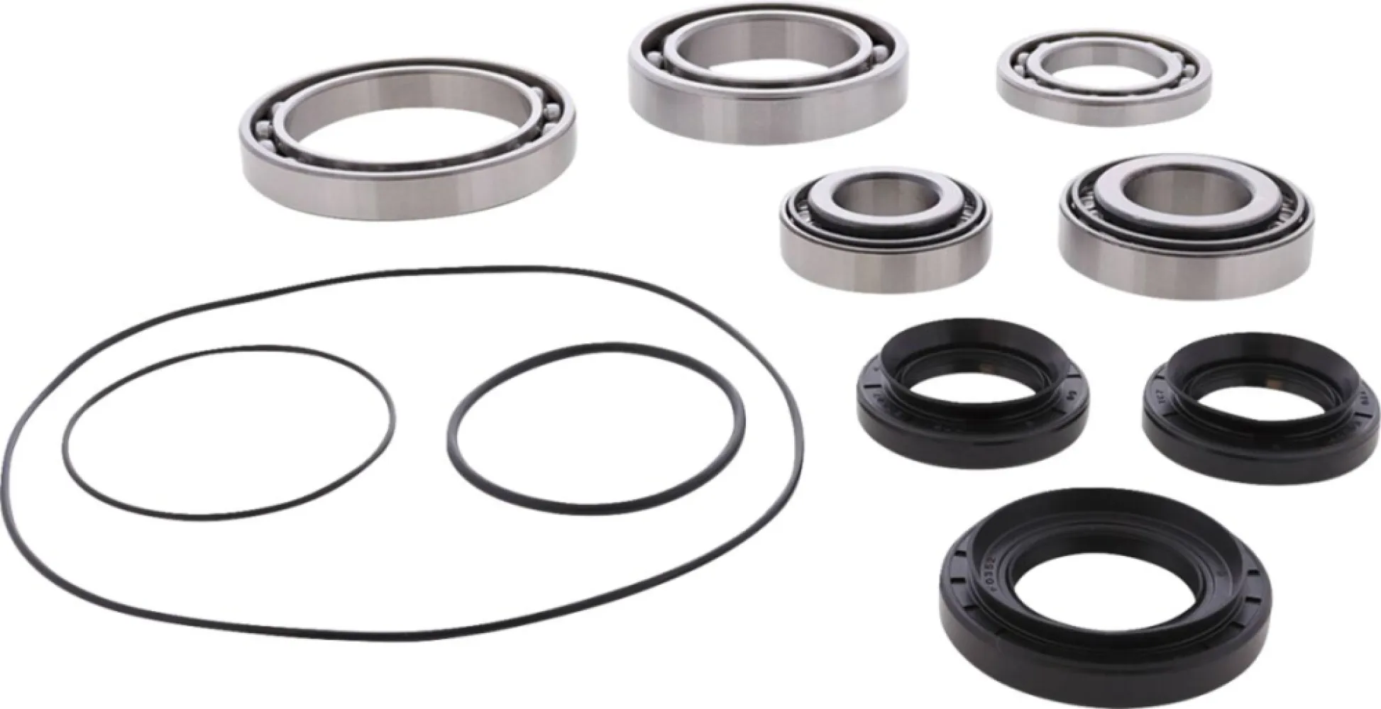 MOOSE OFFROAD HARD-PARTS - BEARING DIFFERENTIAL/SEAL KIT  - 12050453