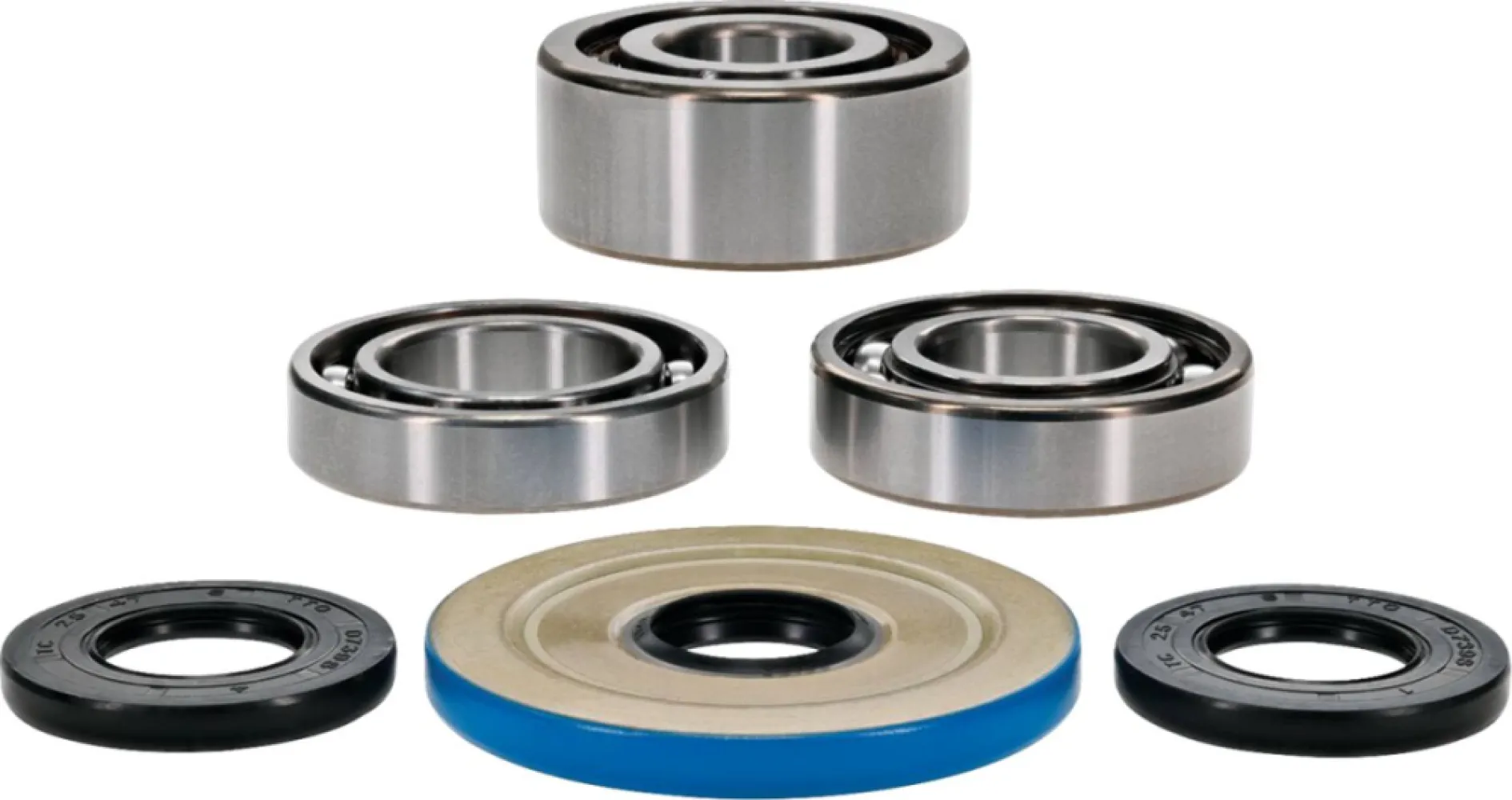 MOOSE OFFROAD HARD-PARTS - BEARING DIFFERENTIAL/SEAL KIT  - 12050454
