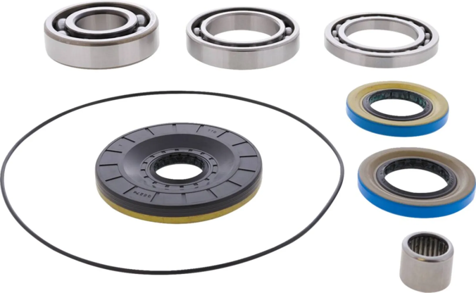 MOOSE OFFROAD HARD-PARTS - BEARING DIFFERENTIAL/SEAL KIT  - 12050455