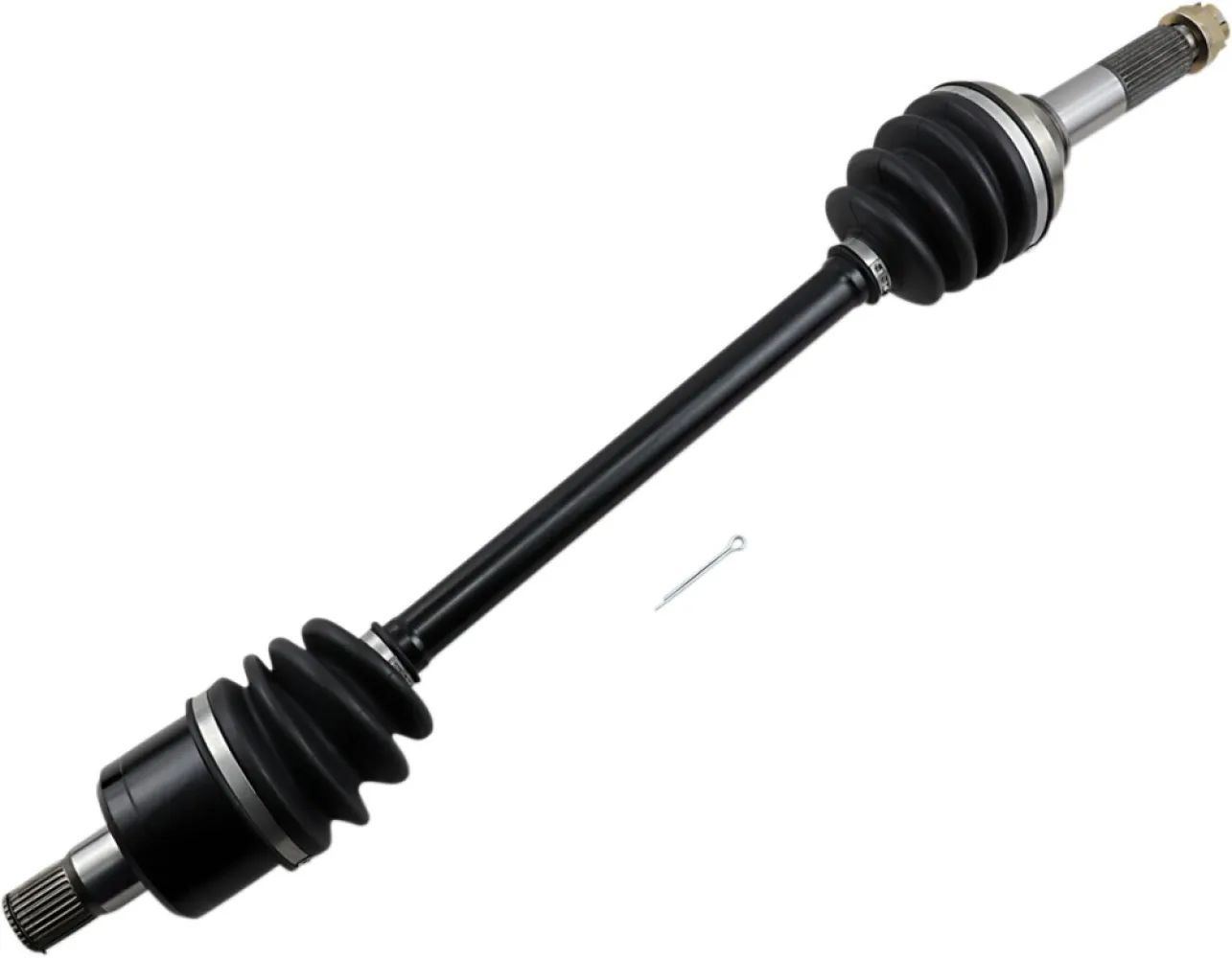 MOOSE OFFROAD FOUR WHEEL - AXLE KIT COMPLETE KAW - 02141642