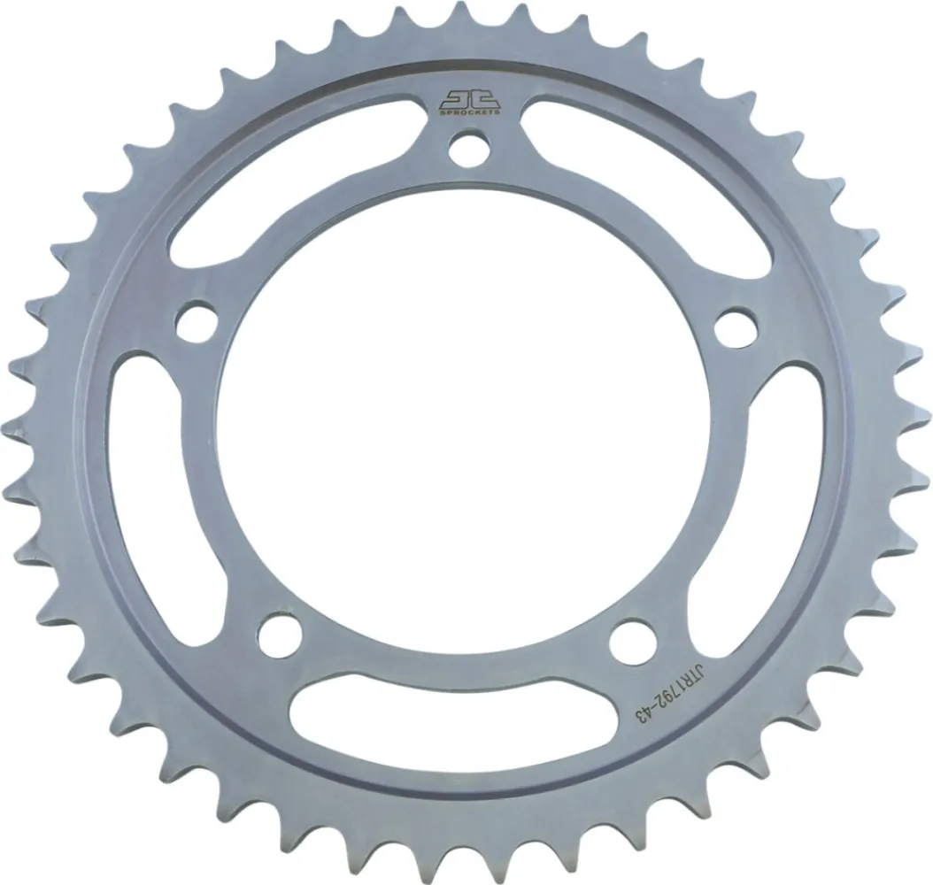 JT SPROCKETS - SPROCKET REAR 43T 525 - 12100077