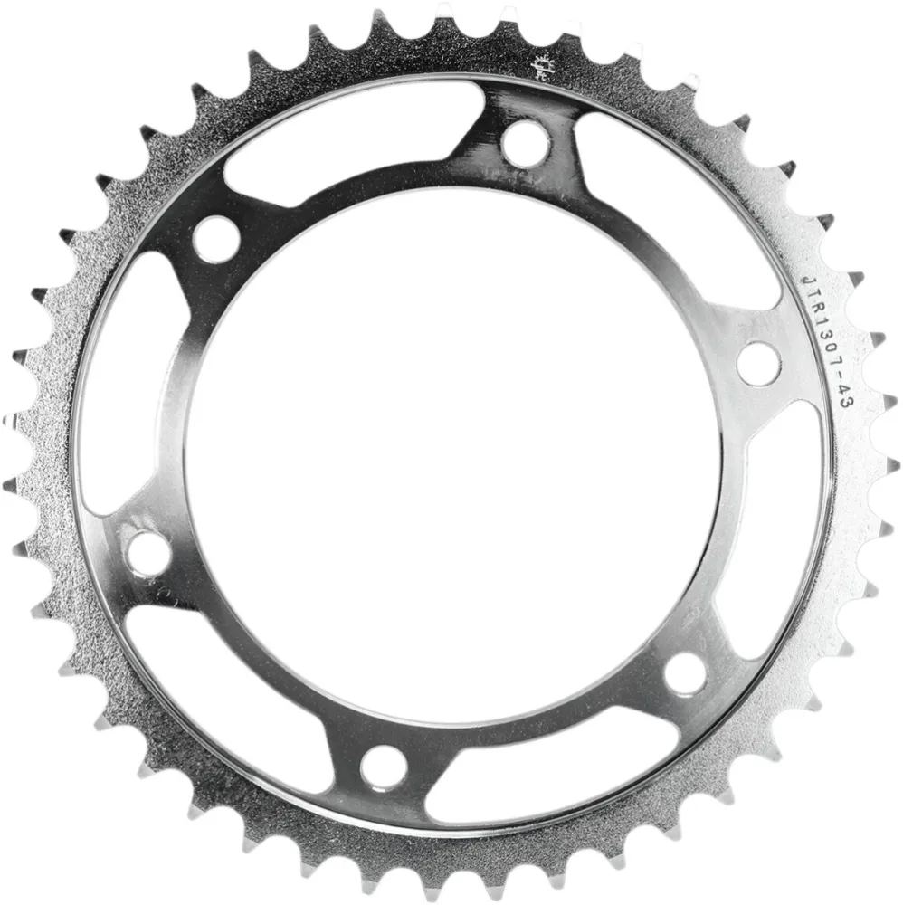 JT SPROCKETS - SPROCKET REAR 43T 525 - 12100066