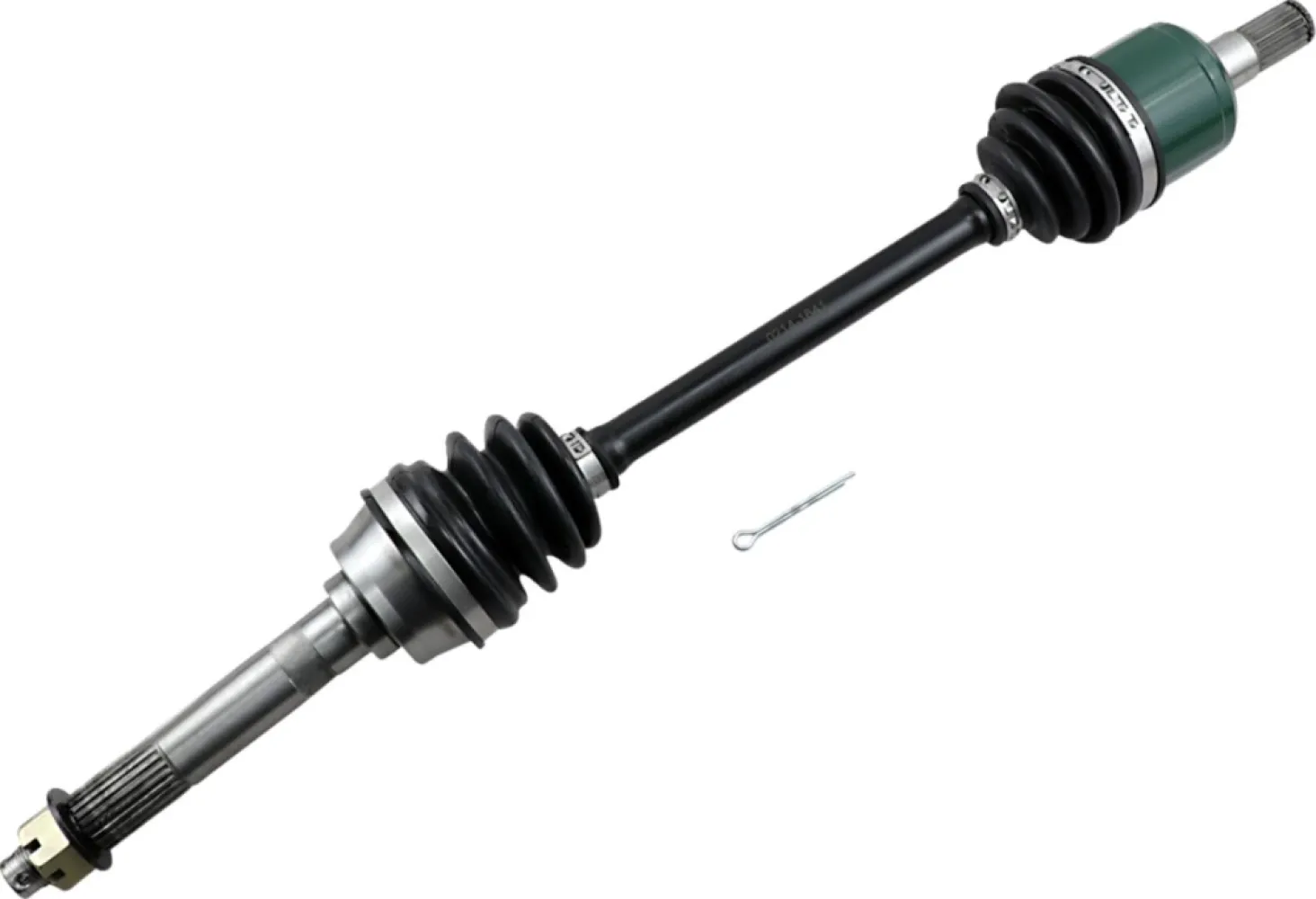 MOOSE OFFROAD FOUR WHEEL - AXLE KIT COMPLETE KAW - 02141641