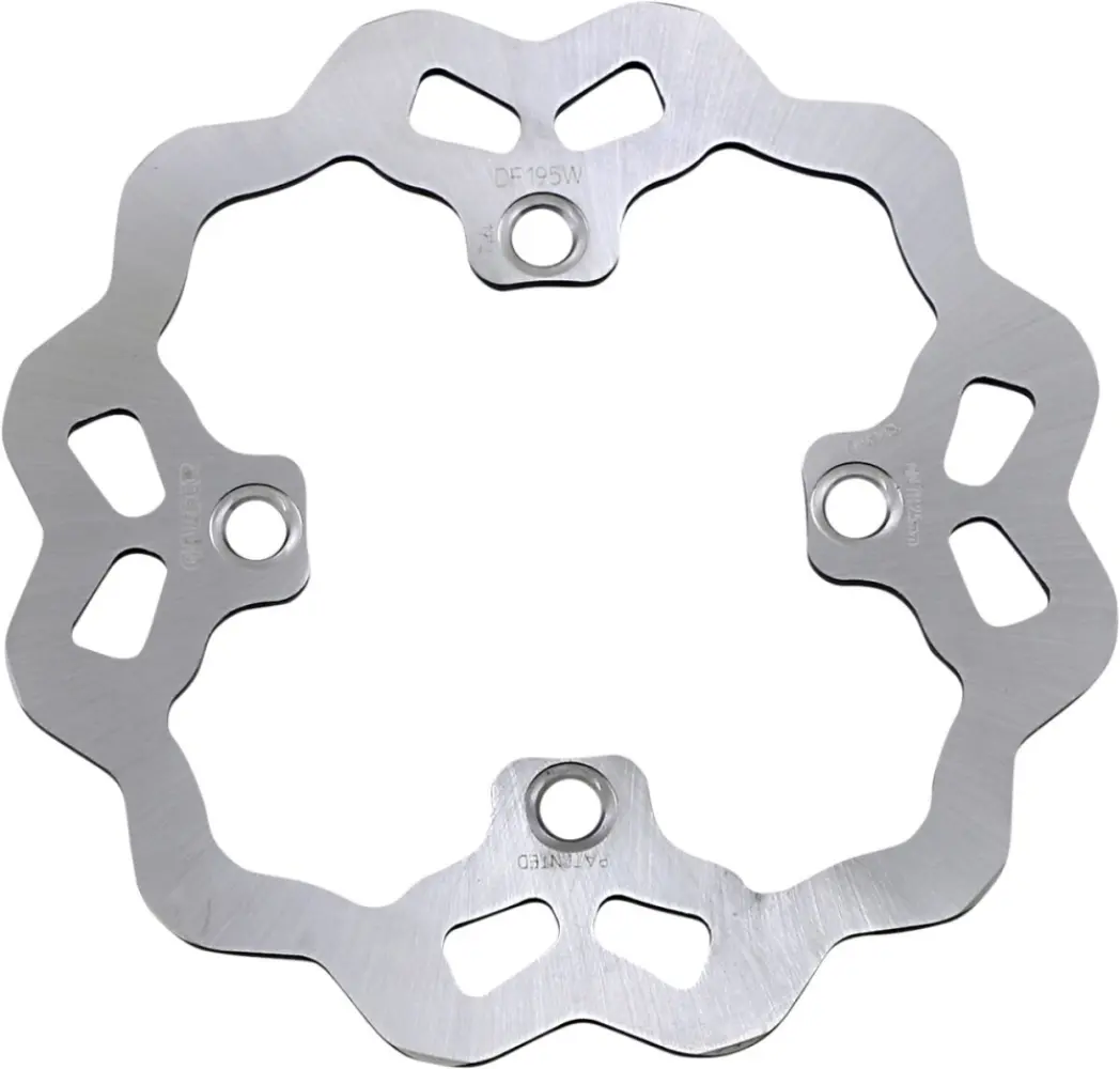 GALFER - BRAKE DISC FIXED WAVE - 17111297