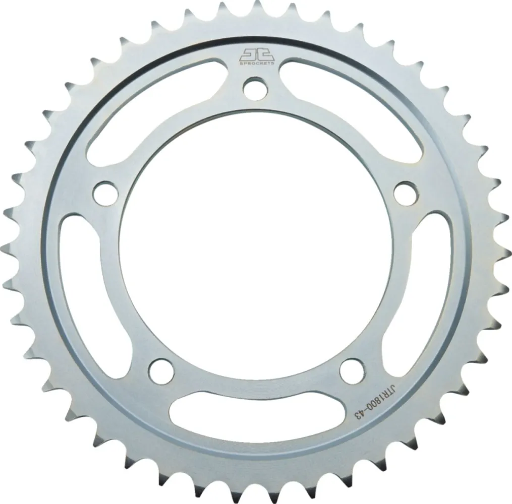 JT SPROCKETS - SPROCKET REAR 43T 530 - 12100081