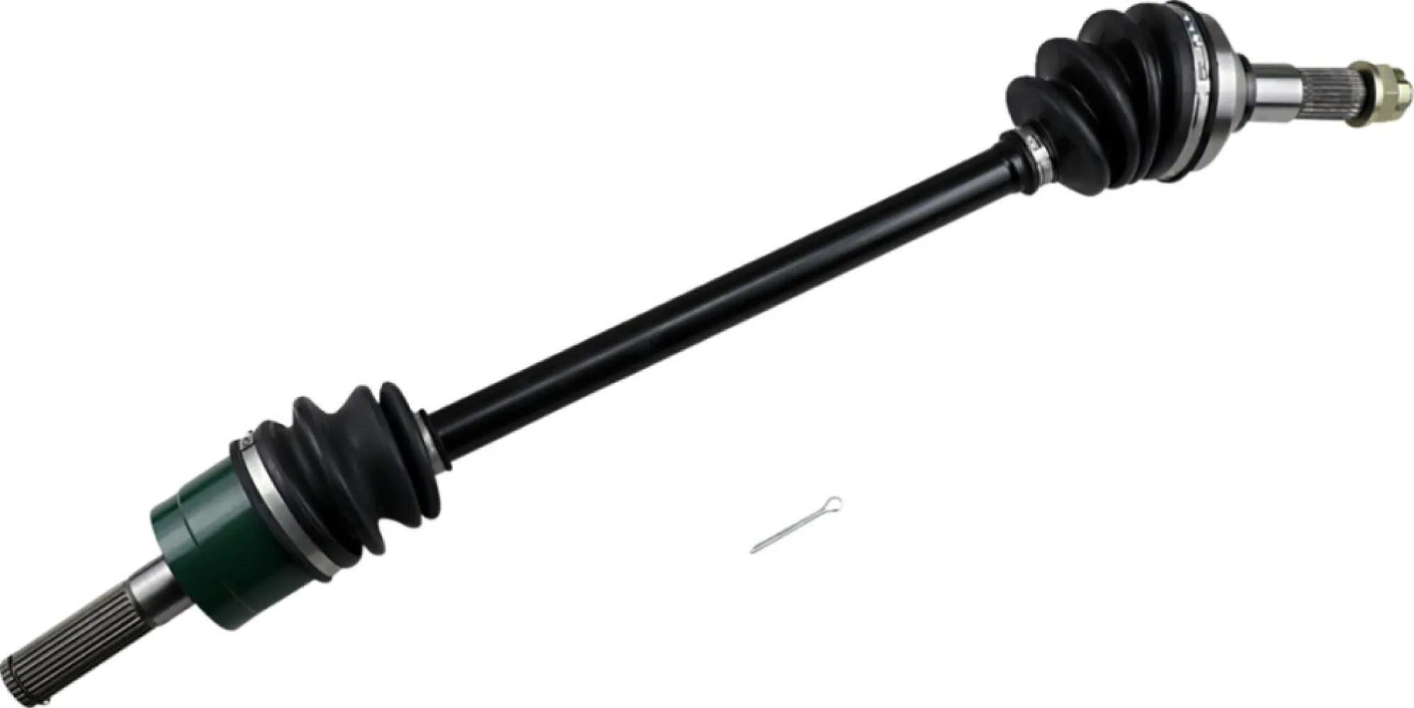 MOOSE OFFROAD FOUR WHEEL - AXLE KIT COMPLETE KAW - 02141643