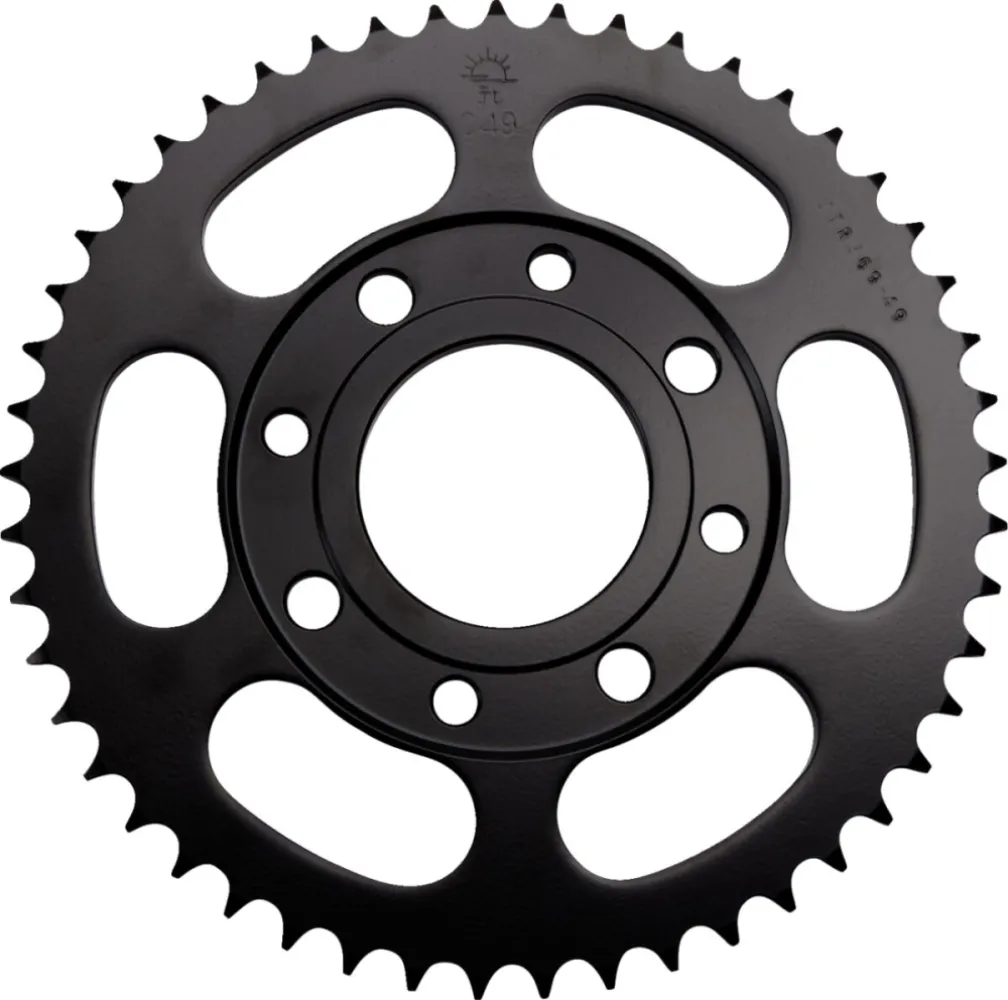 JT SPROCKETS - SPROCKET REAR 49T 428 - 12100086
