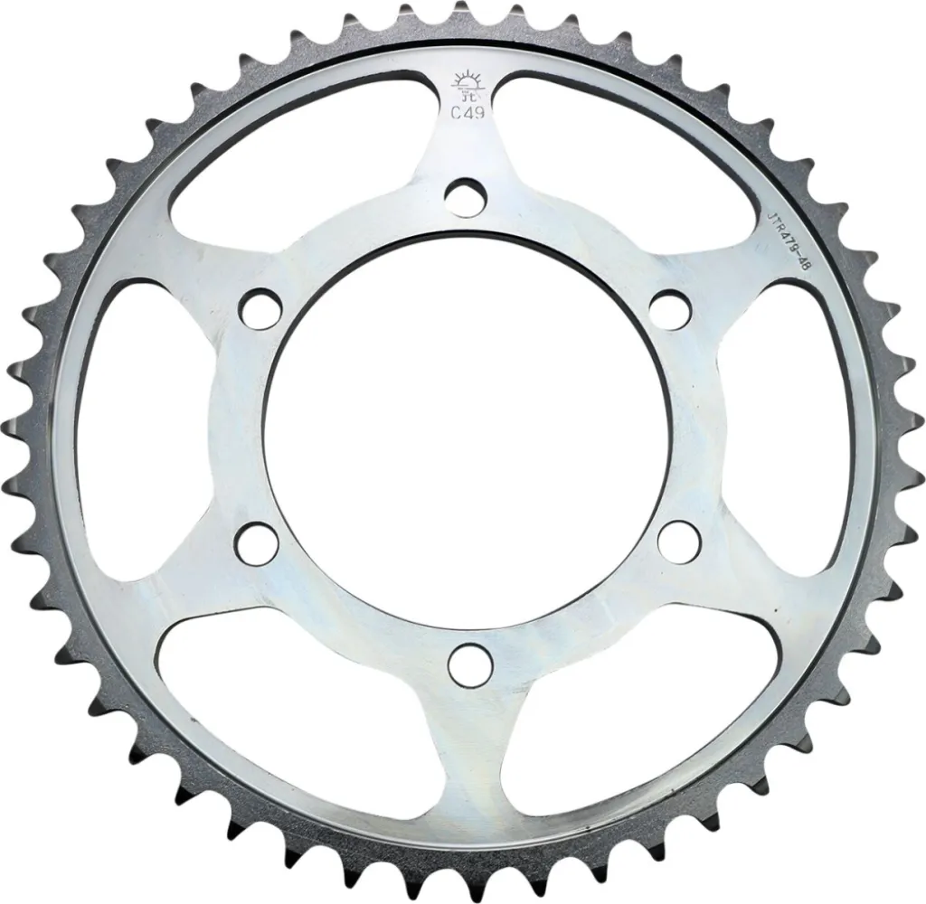 JT SPROCKETS - SPROCKET REAR 48T 530 - 12100091