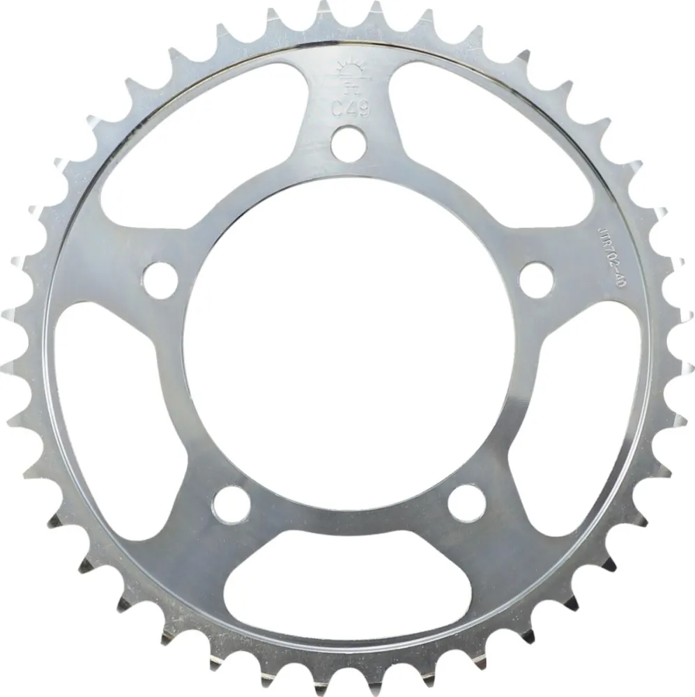 JT SPROCKETS - SPROCKET REAR 40T 525 - 12100094