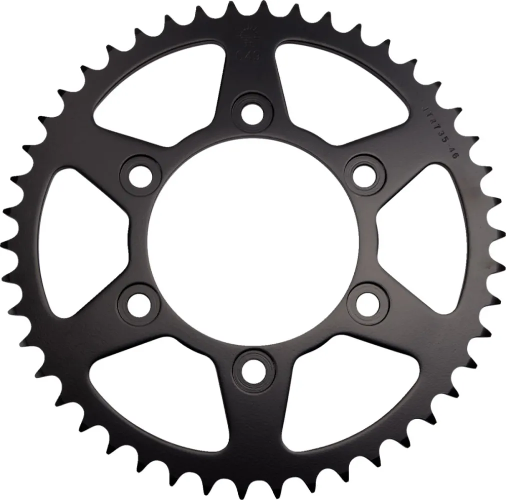 JT SPROCKETS - SPROCKET REAR 46T 520 - 12100097