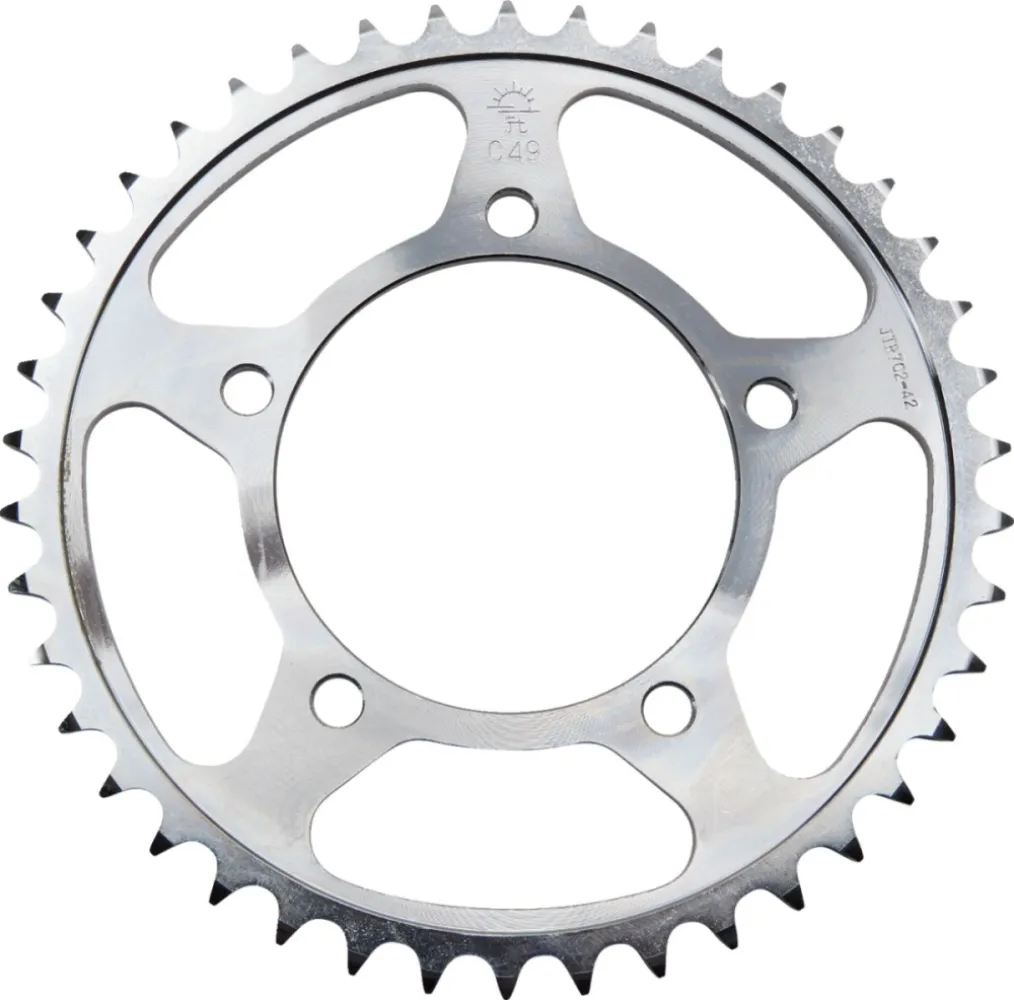 JT SPROCKETS - SPROCKET REAR 42T 525 - 12100096
