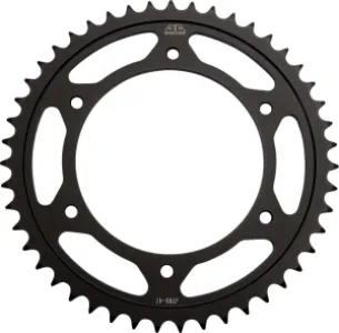 JT SPROCKETS - SPROCKET REAR 47T 520 - 12100093