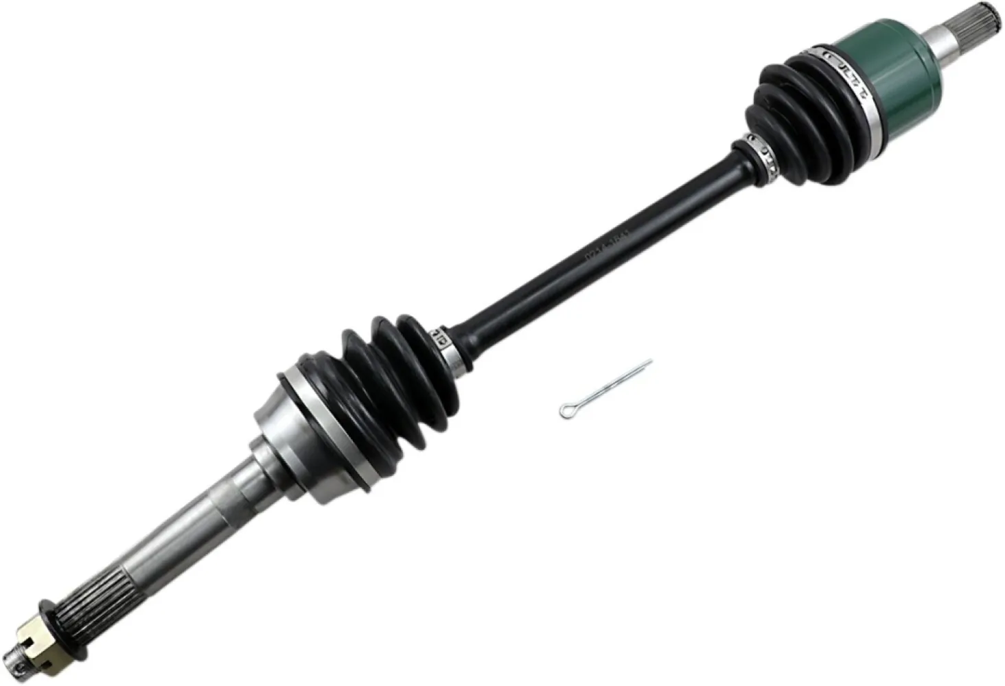 MOOSE OFFROAD FOUR WHEEL - AXLE KIT COMPLETE KAW - 02141641