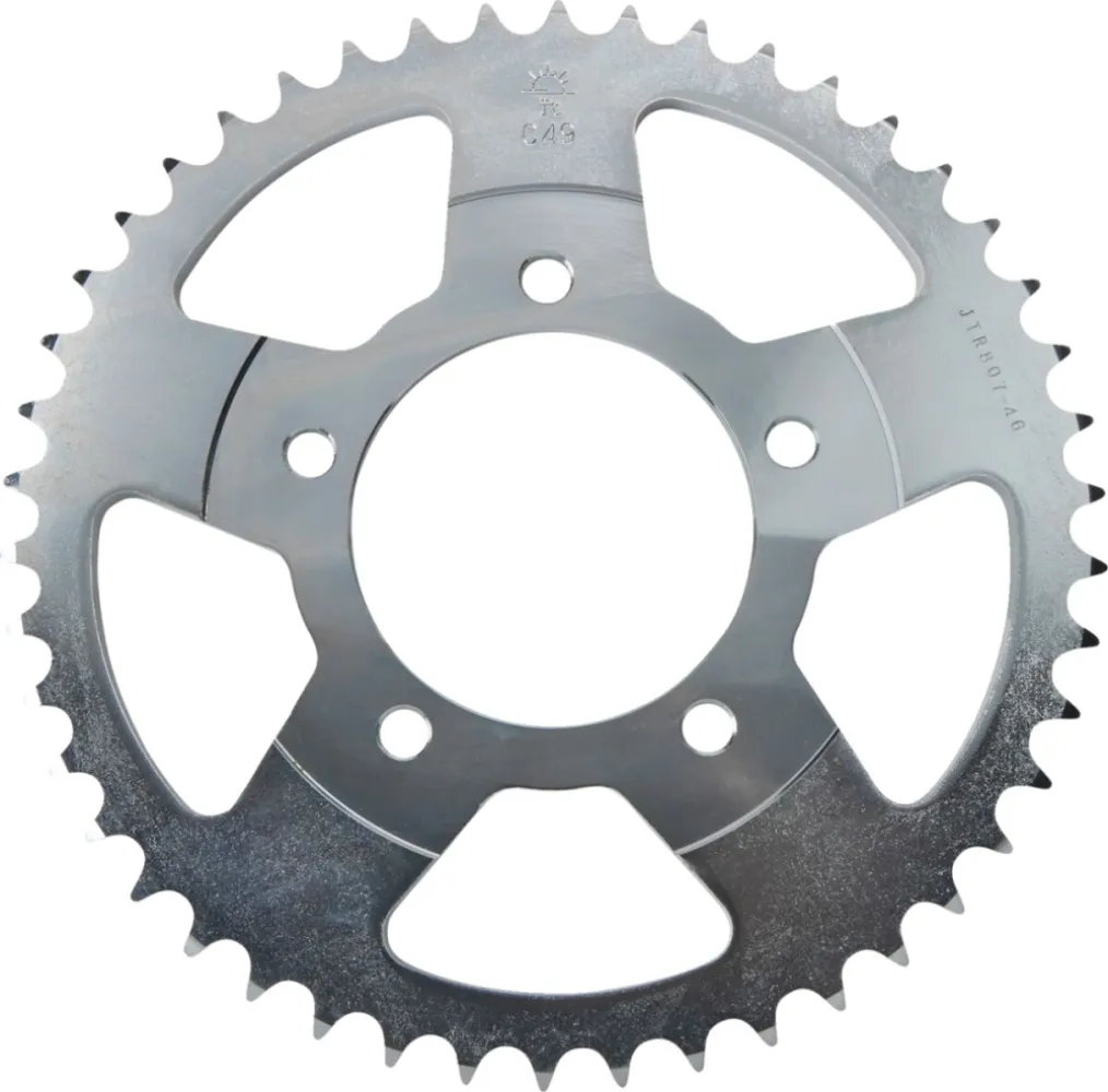 JT SPROCKETS - SPROCKET REAR 46T 525 - 12100101