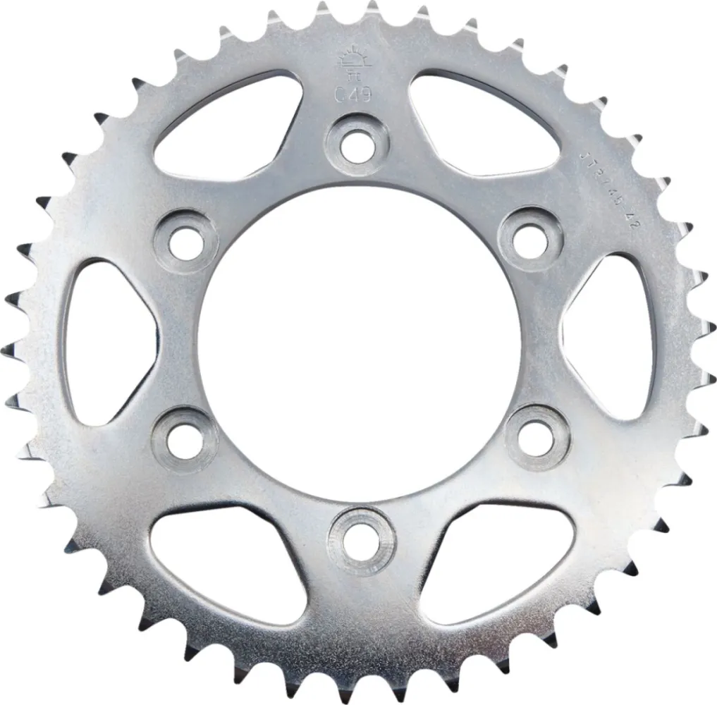JT SPROCKETS - SPROCKET REAR 42T 525 - 12100099