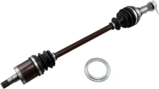 MOOSE OFFROAD FOUR WHEEL - AXLE ASSEMBLY COMPLETE CANAM - 02140985
