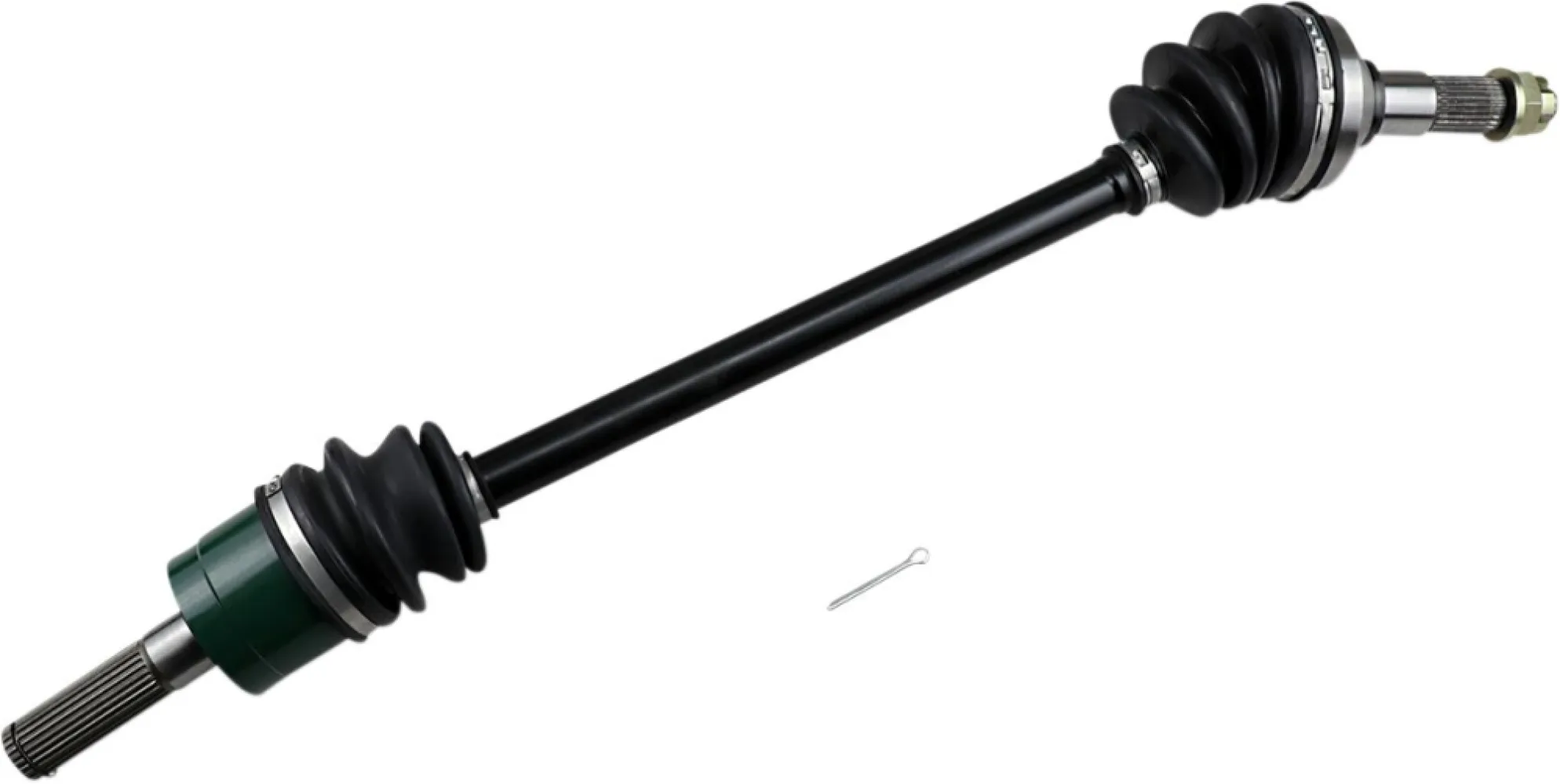 MOOSE OFFROAD FOUR WHEEL - AXLE KIT COMPLETE KAW - 02141643