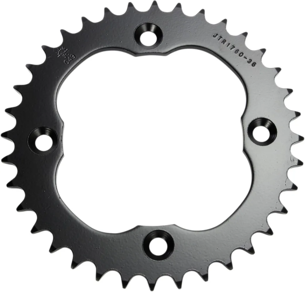 JT SPROCKETS - SPROCKET REAR 36T 520 - 12100257