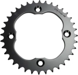 JT SPROCKETS - SPROCKET REAR 36T 520 - 12100257