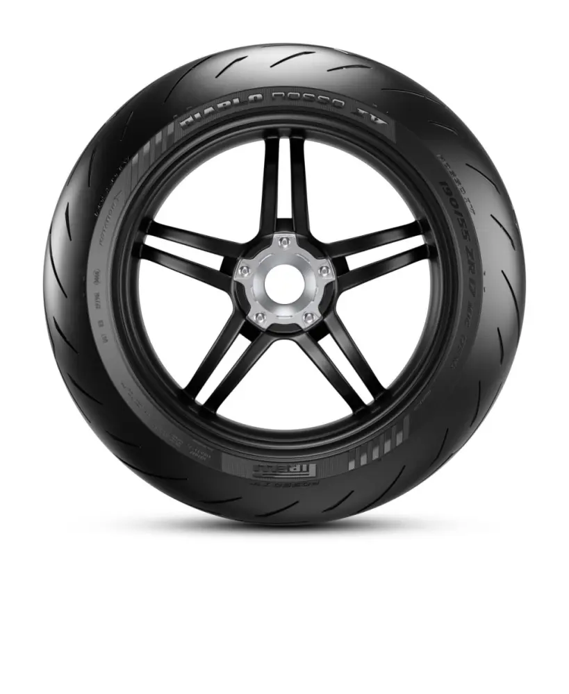 PIRELLI - DIABLO ROSSO SPORT 140/70 - 17 - 03060892