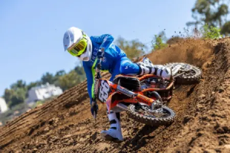 THOR - PANT YTH SPORTMODE SYNTH BLUE  - 29032602