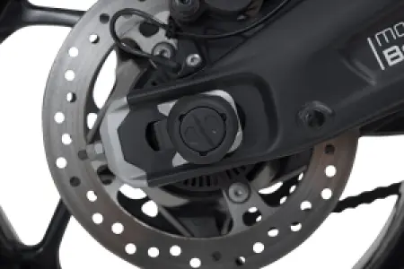 SW-MOTECH - REAR AXLE SLIDER SET - 05052268