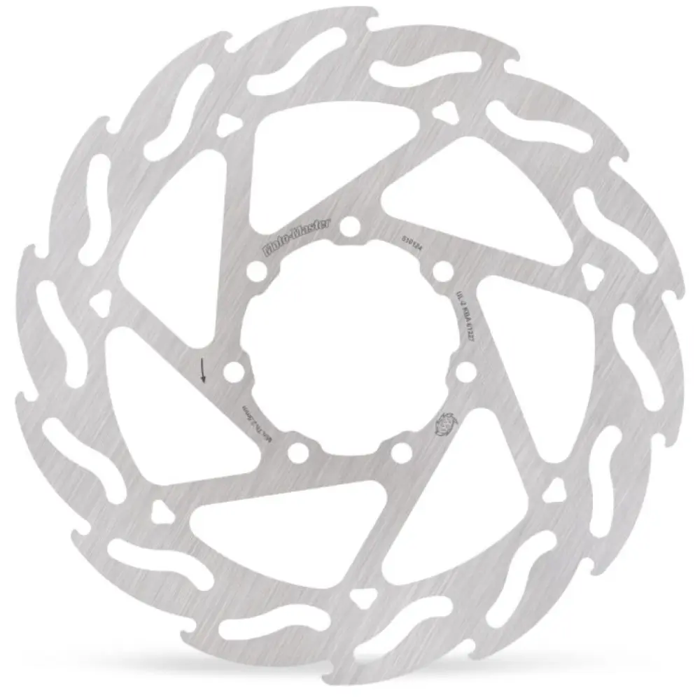 MOTO-MASTER - BRAKE DISC FLAME FRONT TM MX85 - 17112380