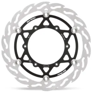 MOTO-MASTER - BRAKE DISC FLAME FLOAT FRONT 2 - 17112383