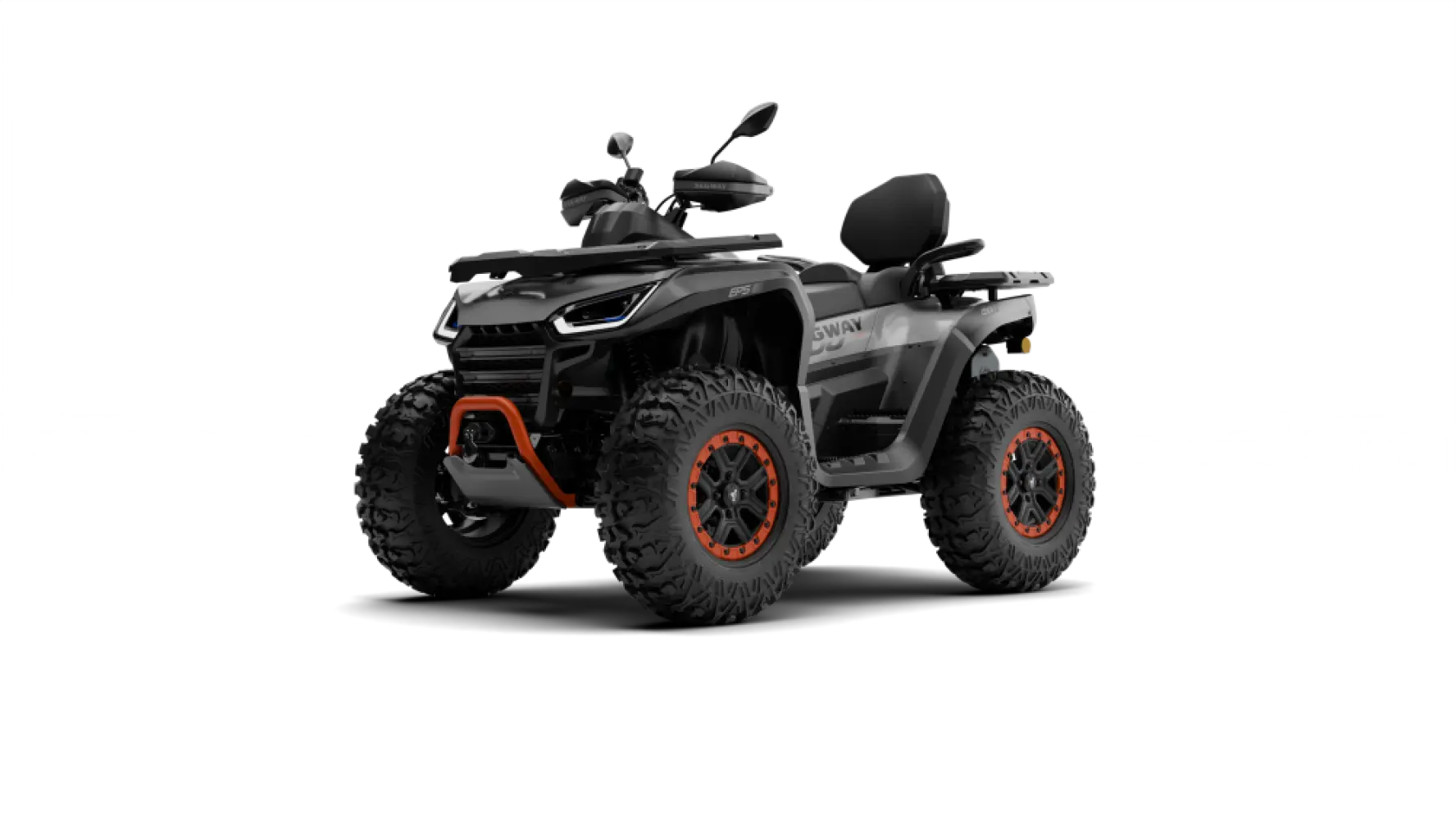 Segway AT10 Premium Wide (L7e)