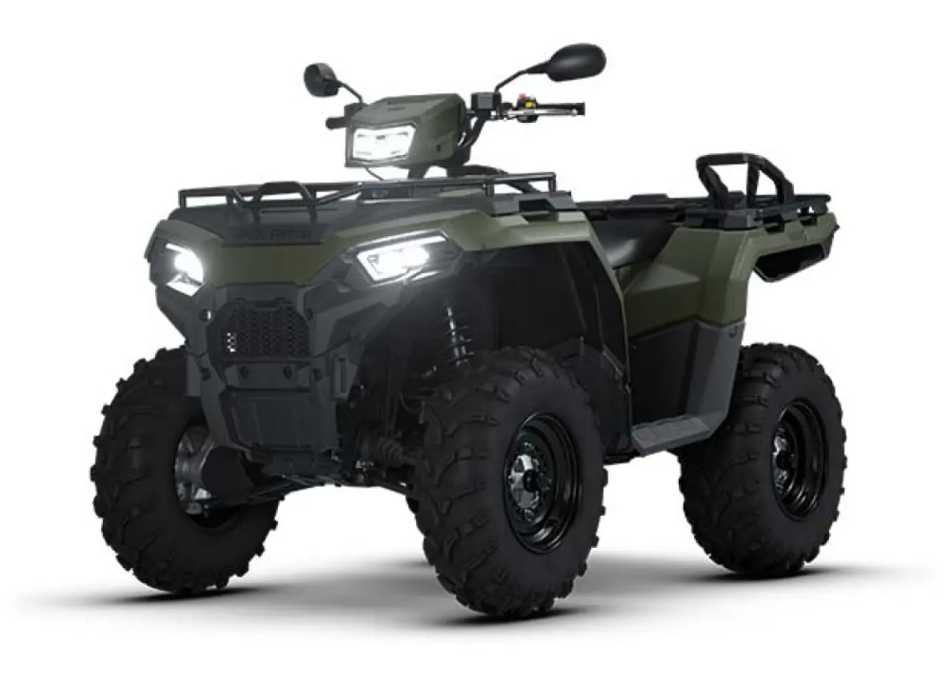 Polaris Sportsman 570 EPS Agri Pro (T3b)