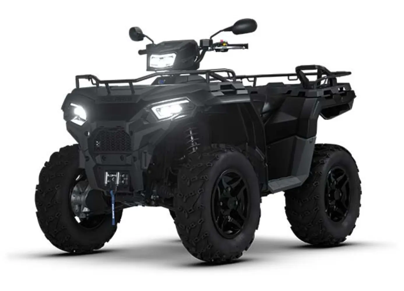 Polaris Sportsman 570 EPS SE Black Edition (L7e)