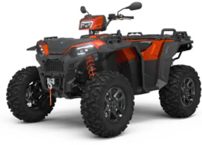 Polaris Sportsman XP 1000 S LIMITED EDITION (L7e)